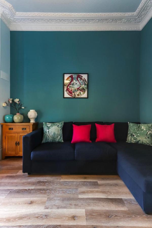 Bright Modern Two Bed With Parking Bristol Exterior foto