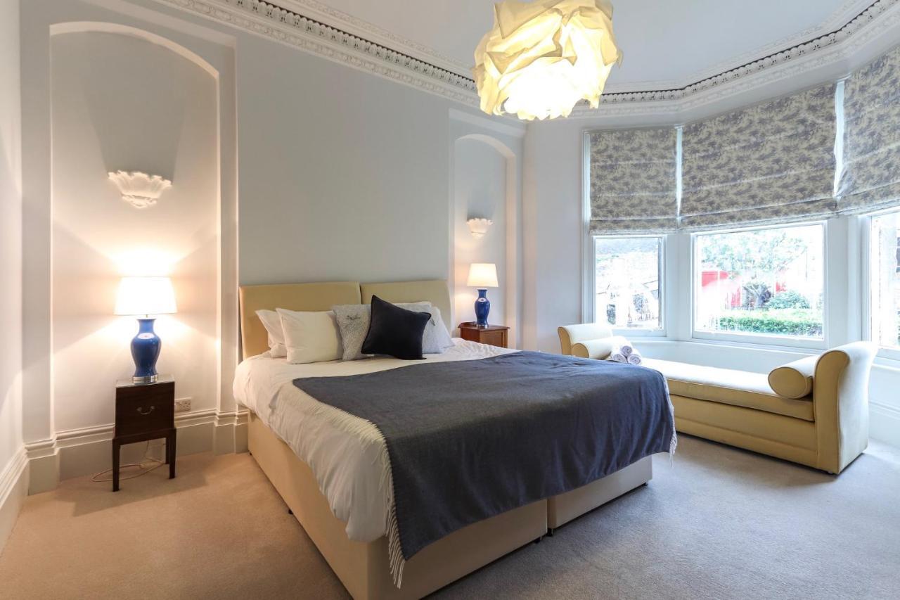 Bright Modern Two Bed With Parking Bristol Exterior foto